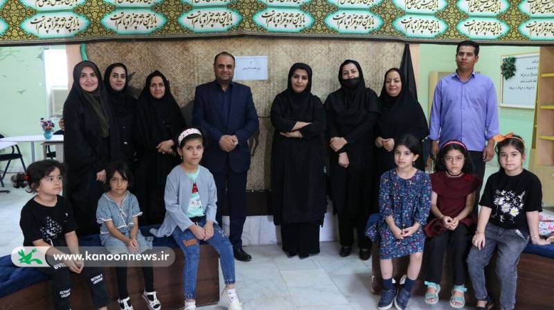 نزدیک‌ترین دیدار با دورترین مربیان کانون کرمان